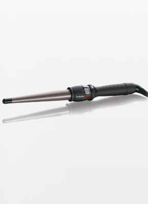 Buy Babyliss Pro Curling Irons 2280TTE Conical Iron 25-13mm - Purplle