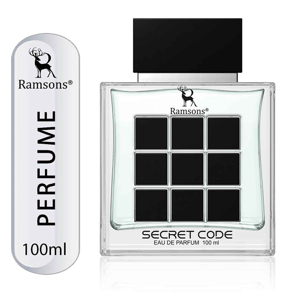 Buy Ramsons Perfumes Secret Code - Eau de Parfum - 100 ml - Purplle