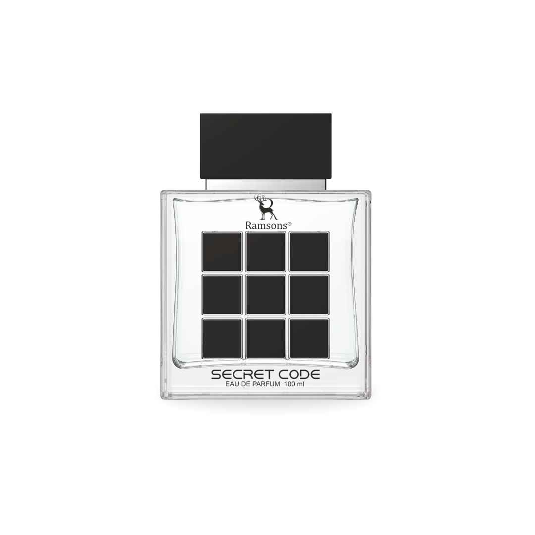 Buy Ramsons Perfumes Secret Code - Eau de Parfum - 100 ml - Purplle