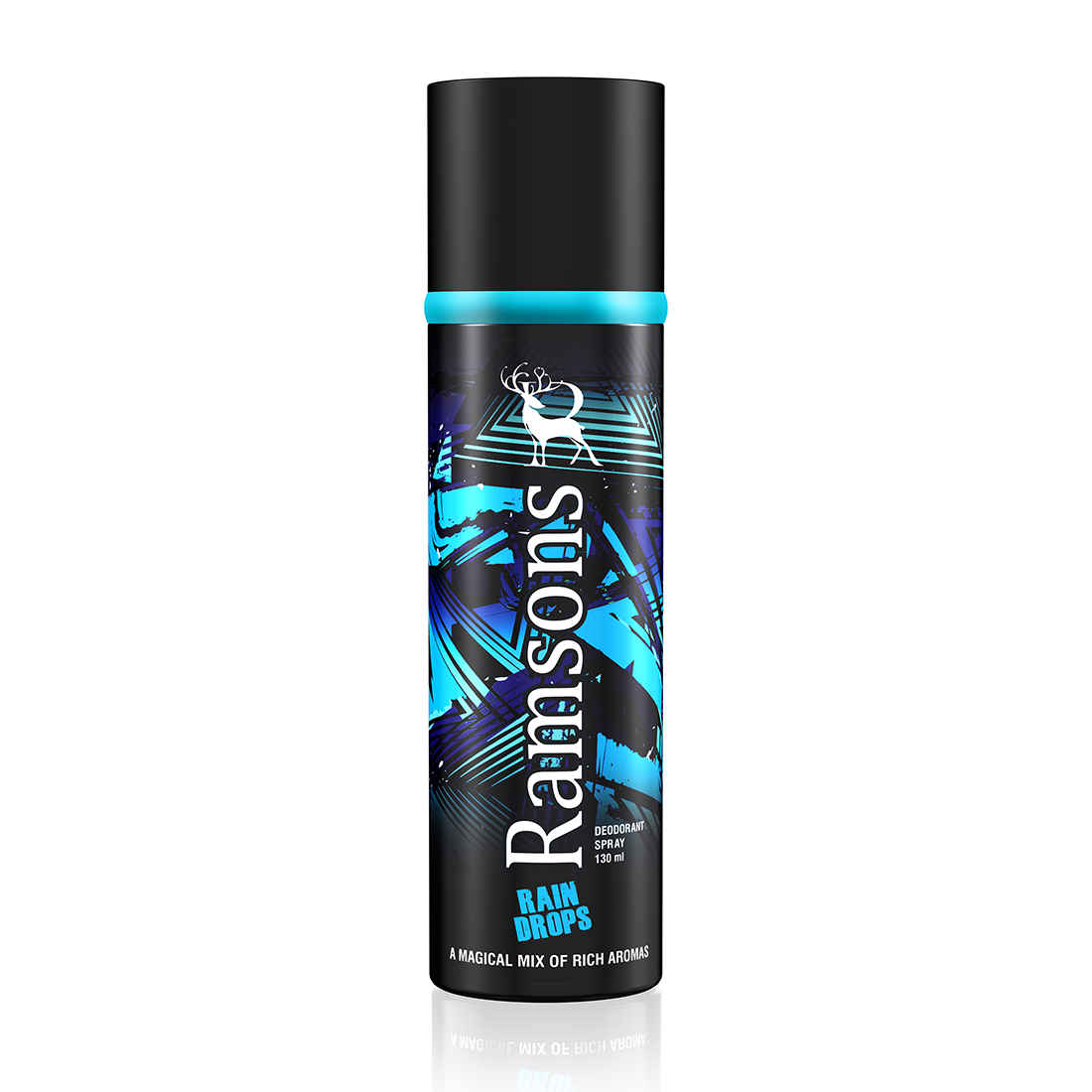 Buy Ramsons Perfumes Rain Drops - Deodorant Spary - 130 ml - Purplle