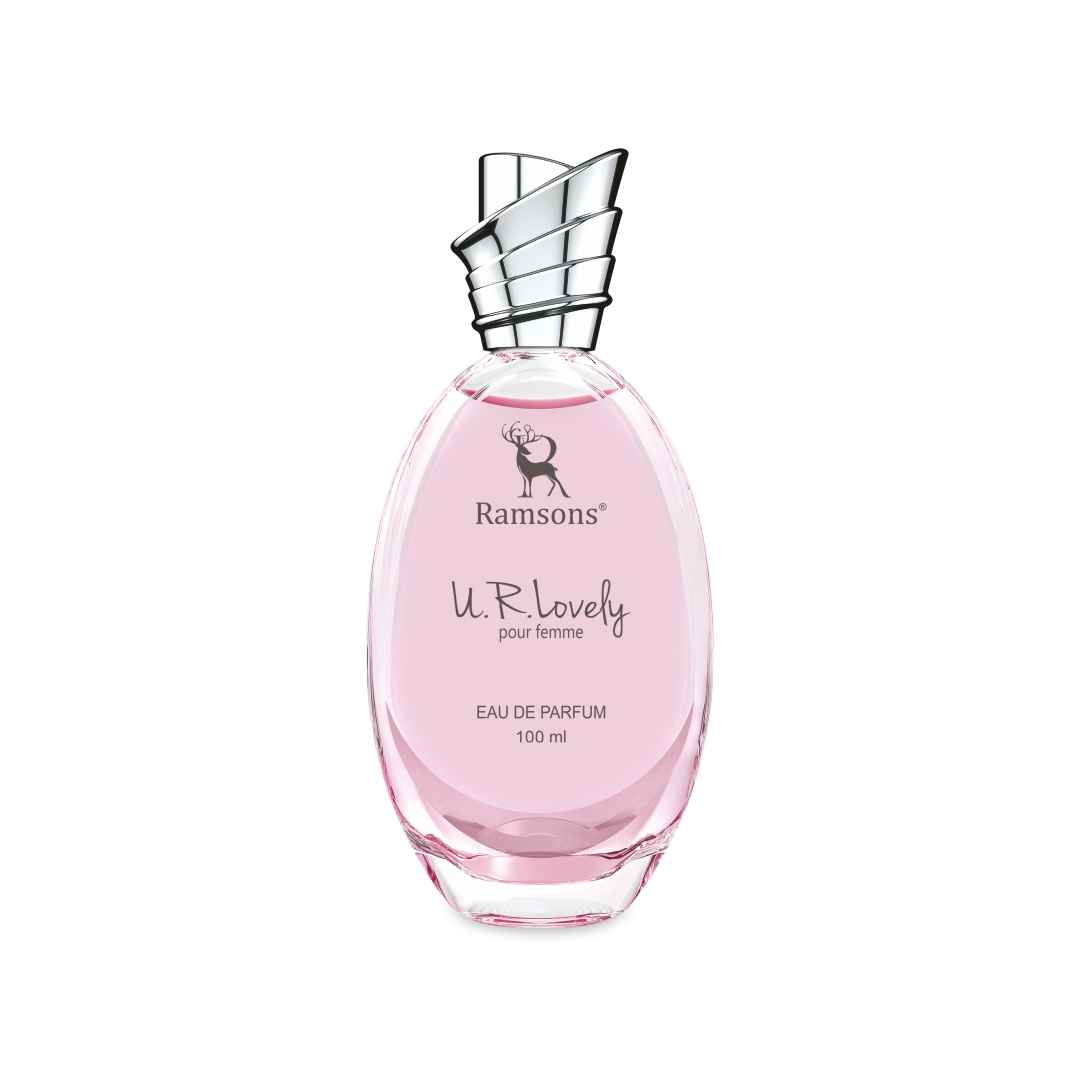 Buy Ramsons Perfumes U R Lovely - Eau de Parfum - 100 ml - Purplle