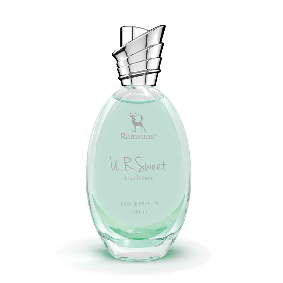 Buy Ramsons Perfumes U R Sweet - Eau de Parfum - 100 ml - Purplle