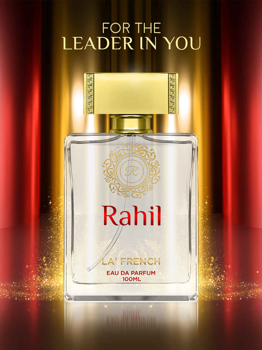 Buy La French Rahil Eau De Parfum (100 ml) - Purplle