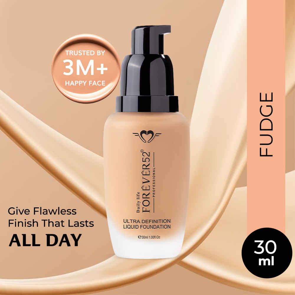 Buy Daily Life Forever52 Ultra Definition Liquid Foundation FLF013 (30 ml) - Purplle