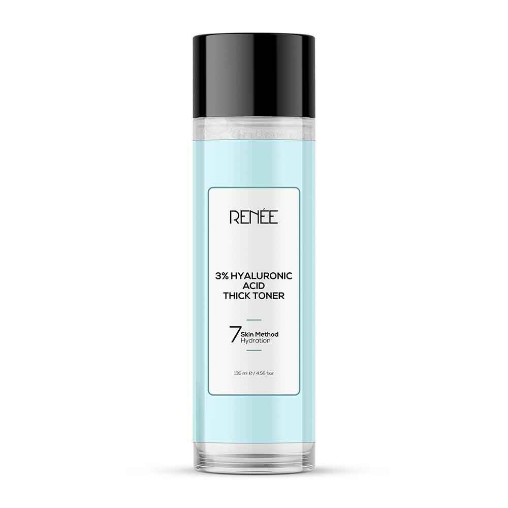 Buy Renee Hyaluronic Thick Toner (100 ml) - Purplle