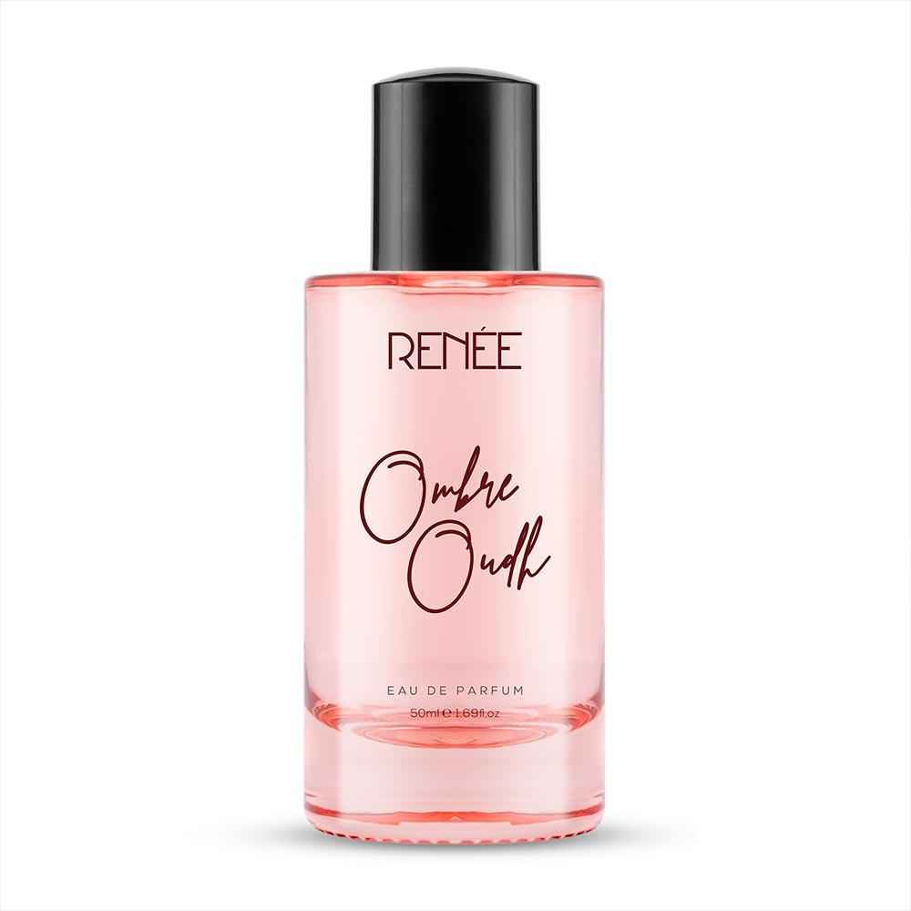 Buy RENEE Ombre Oud Eau De Parfum, Premium Long-lasting Fragrance With Notes of Oud, Rose, Saffron, middle Caramel, and Musk, Scent for Every Occasion, Ideal Perfume for Women, 50 ml - Purplle