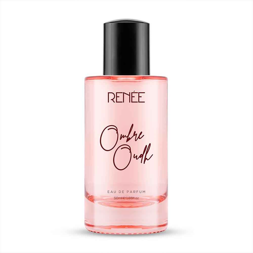 Buy RENEE Ombre Oud Eau De Parfum, Premium Long-lasting Fragrance With Notes of Oud, Rose, Saffron, middle Caramel, and Musk, Scent for Every Occasion, Ideal Perfume for Women, 50 ml - Purplle