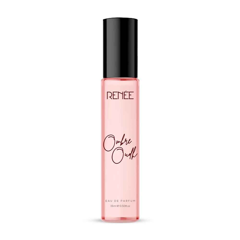 Buy RENEE Ombre Oud Eau De Parfum, Premium Long-lasting Fragrance With Notes of Oud, Rose, Saffron, middle Caramel, and Musk, Scent for Every Occasion, Ideal Perfume for Women, 15 ml - Purplle