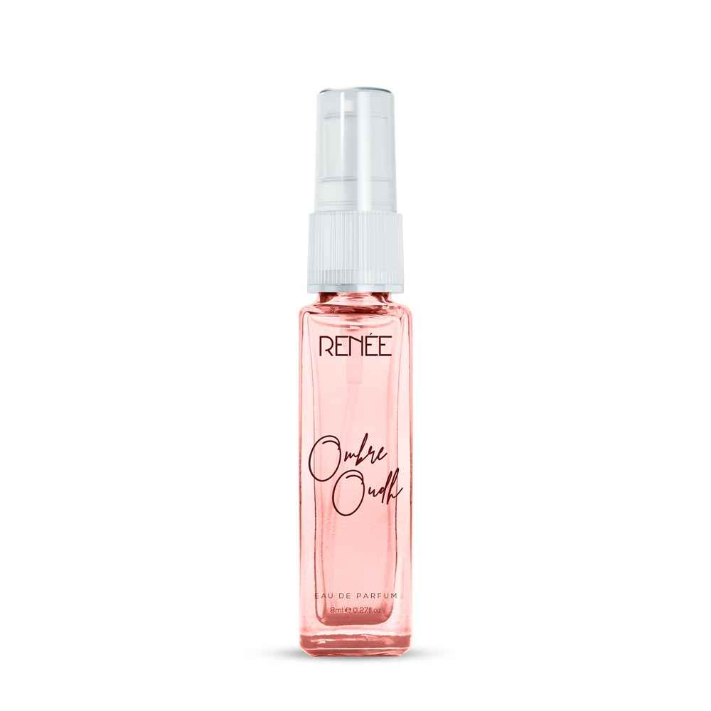 Buy RENEE Ombre Oud Eau De Parfum, Premium Long-lasting Fragrance With Notes of Oud, Rose, Saffron, middle Caramel, and Musk, Scent for Every Occasion, Ideal Perfume for Women, 8 ml - Purplle