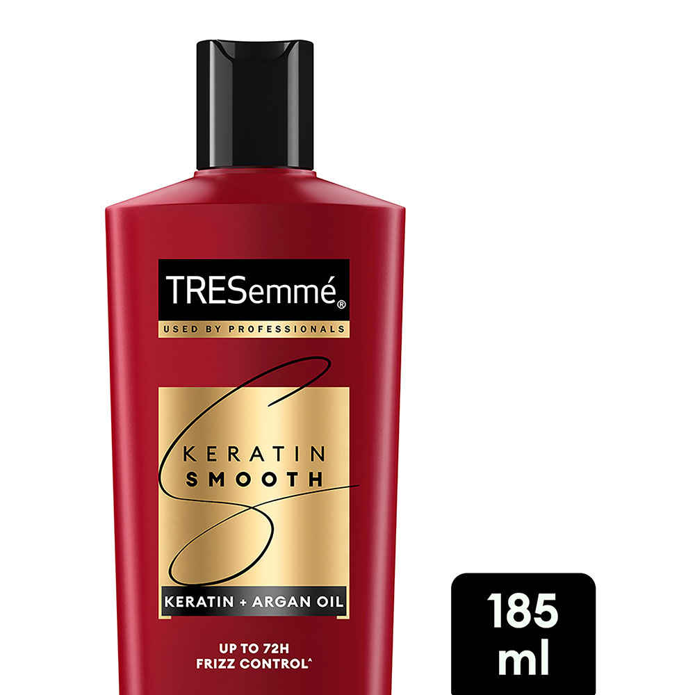 Buy TRESemme Keratin Smooth Shampoo (185 ml) - Purplle