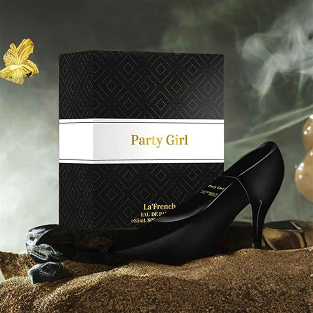 Buy La French Party Girl Perfume For Women (85 ml) - Purplle