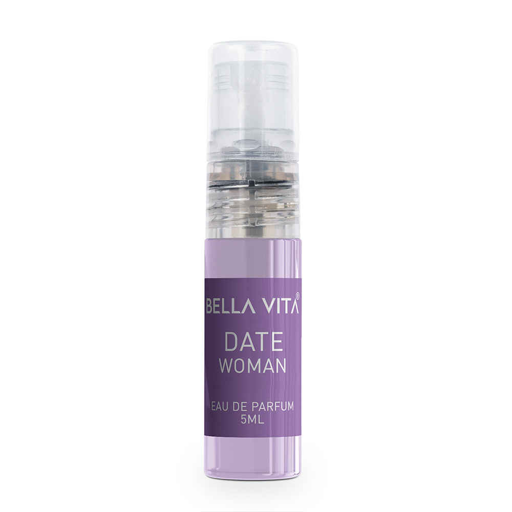 Buy Bella Vita Date Women Perfume 5 ml - Purplle