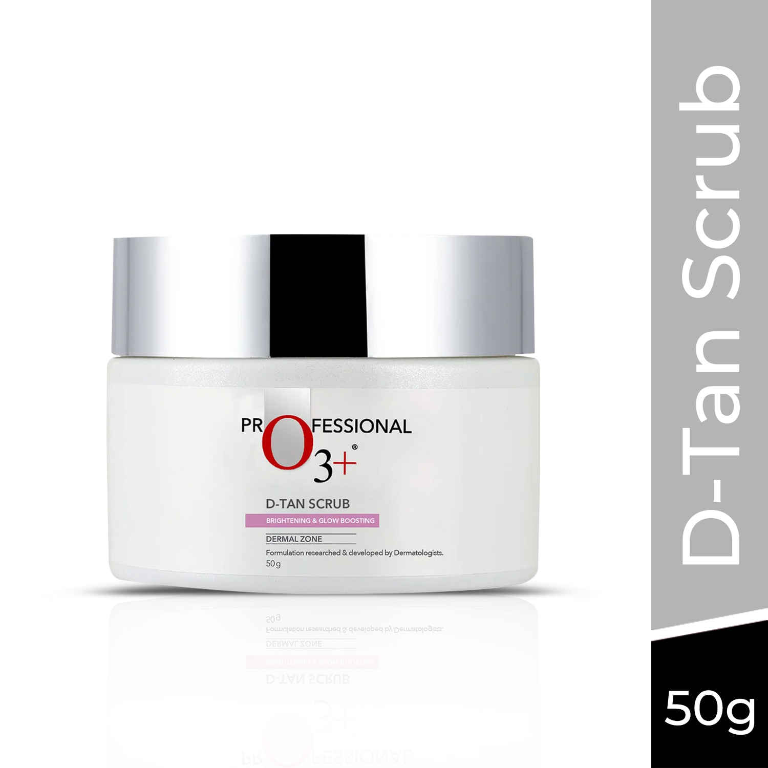 Buy O3+ D-Tan Scrub (50 gm) - Purplle