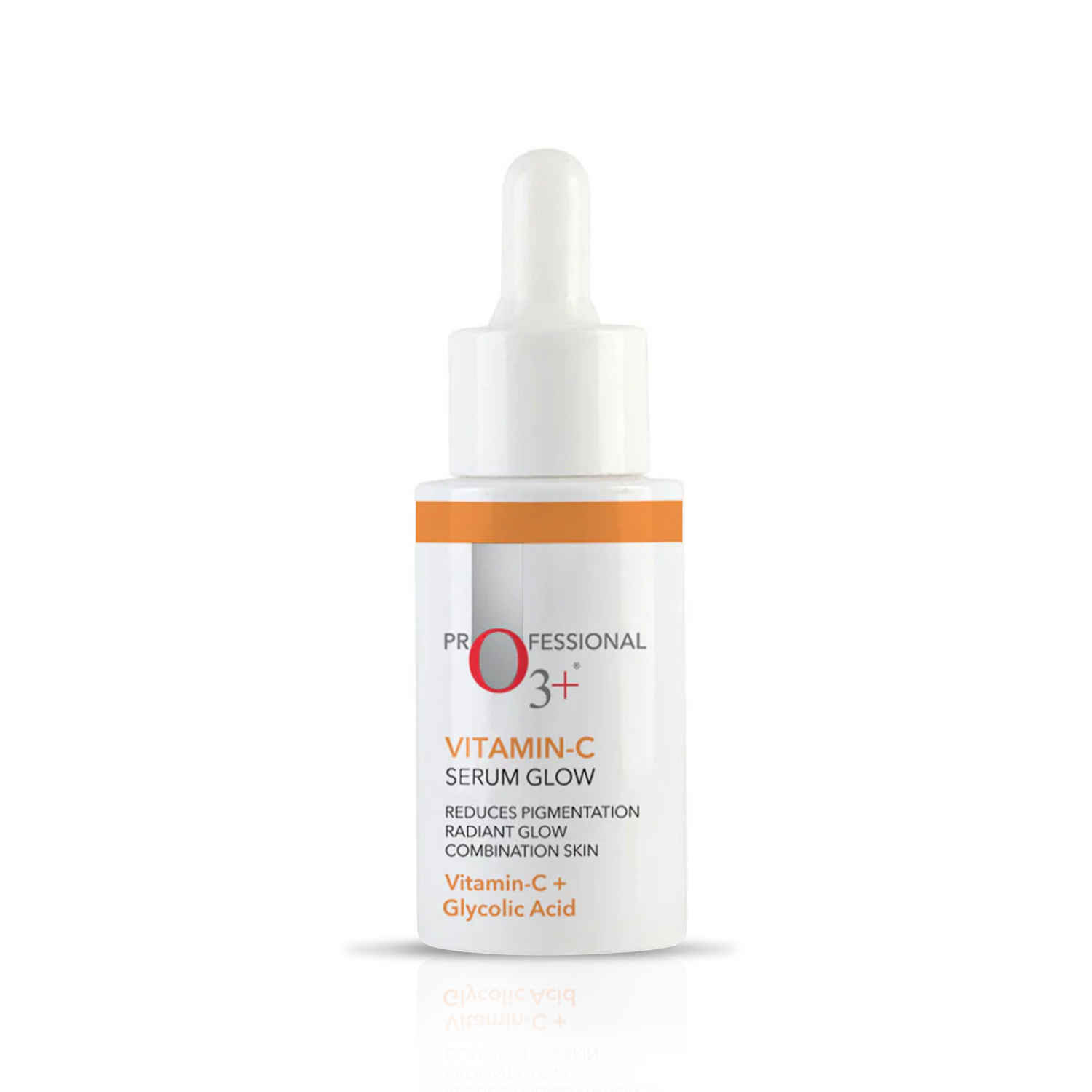 Buy O3+ Professional Vitamin C Serum Glow with Glycolic Acid (30 ml) - Purplle