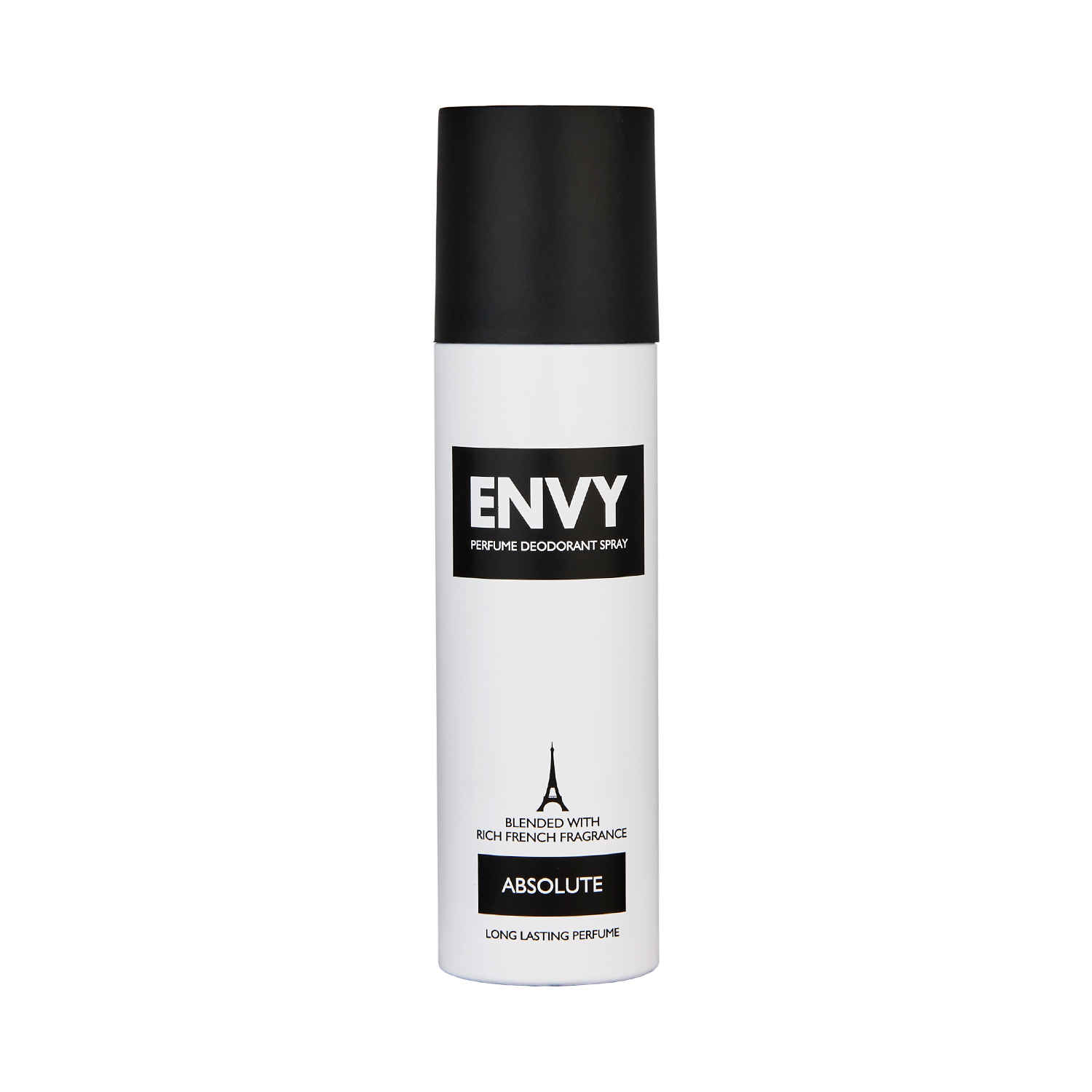 Buy Envy 100 Absolute Perfume Deodorant Spray - Long-Lasting For Men, 140 ml - Purplle