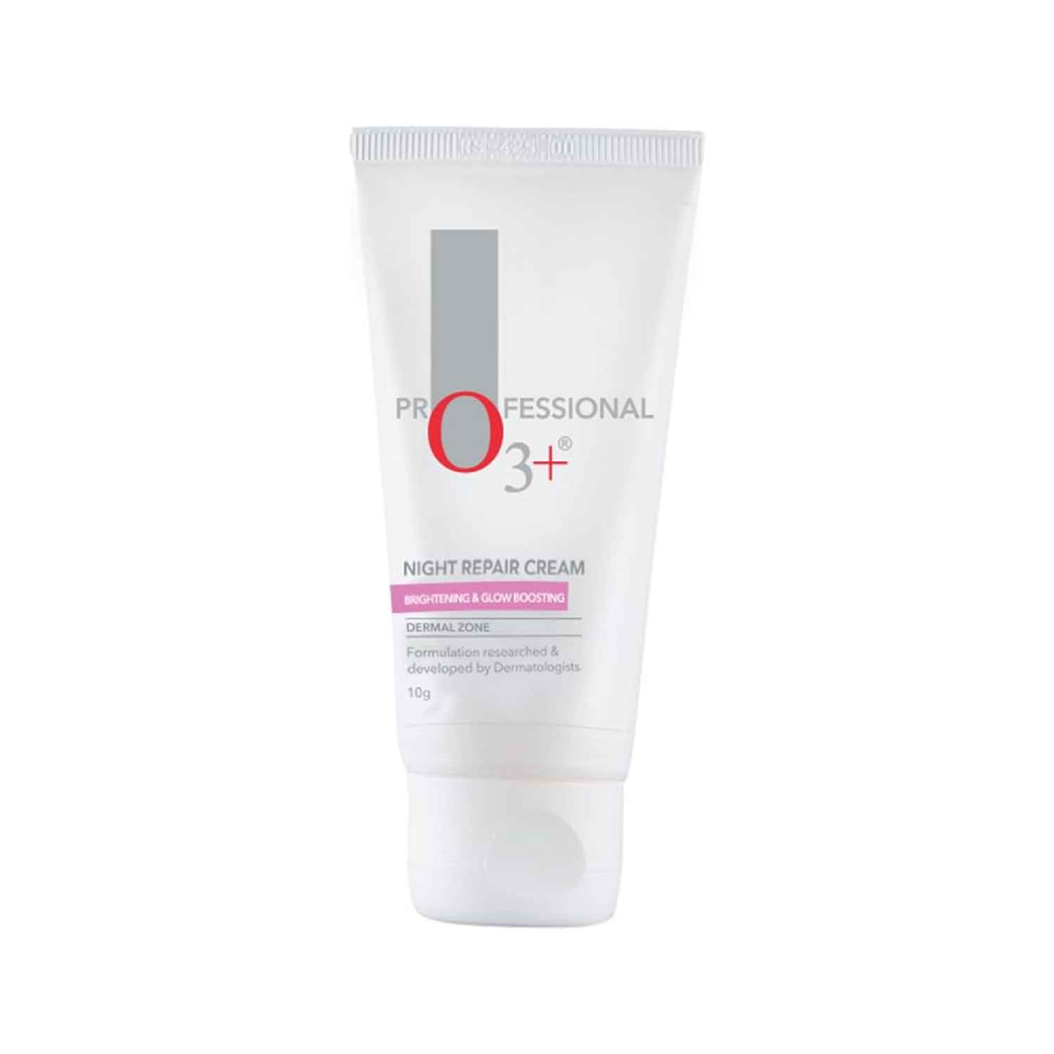 Buy O3+ Night Repair Cream-10g - Purplle