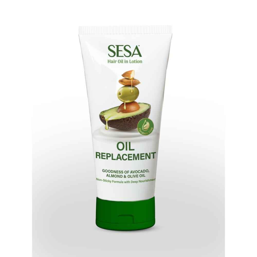 Buy Sesa Hair oil in Lotion (300 ml) - Purplle