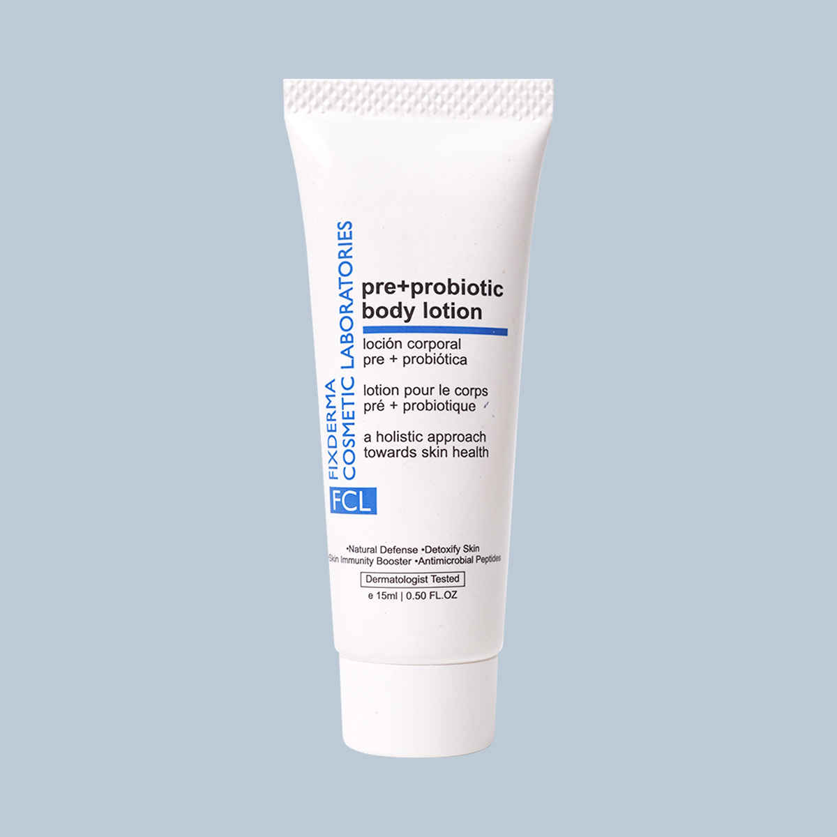 Buy Fixderma FCL PRE + Probiotic Body Lotion 15 ml - Purplle