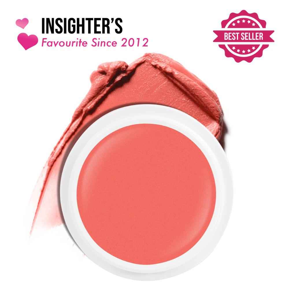 Buy Insight Cosmetics Blusher - Soft Salmon (3.5 gm) - Purplle