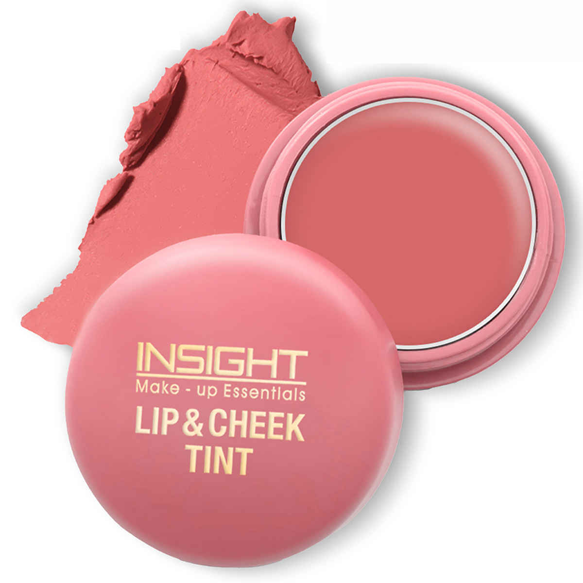 Buy Insight Cosmetics Lip & Cheek Tint - Candy Cane (3 gm) - Purplle