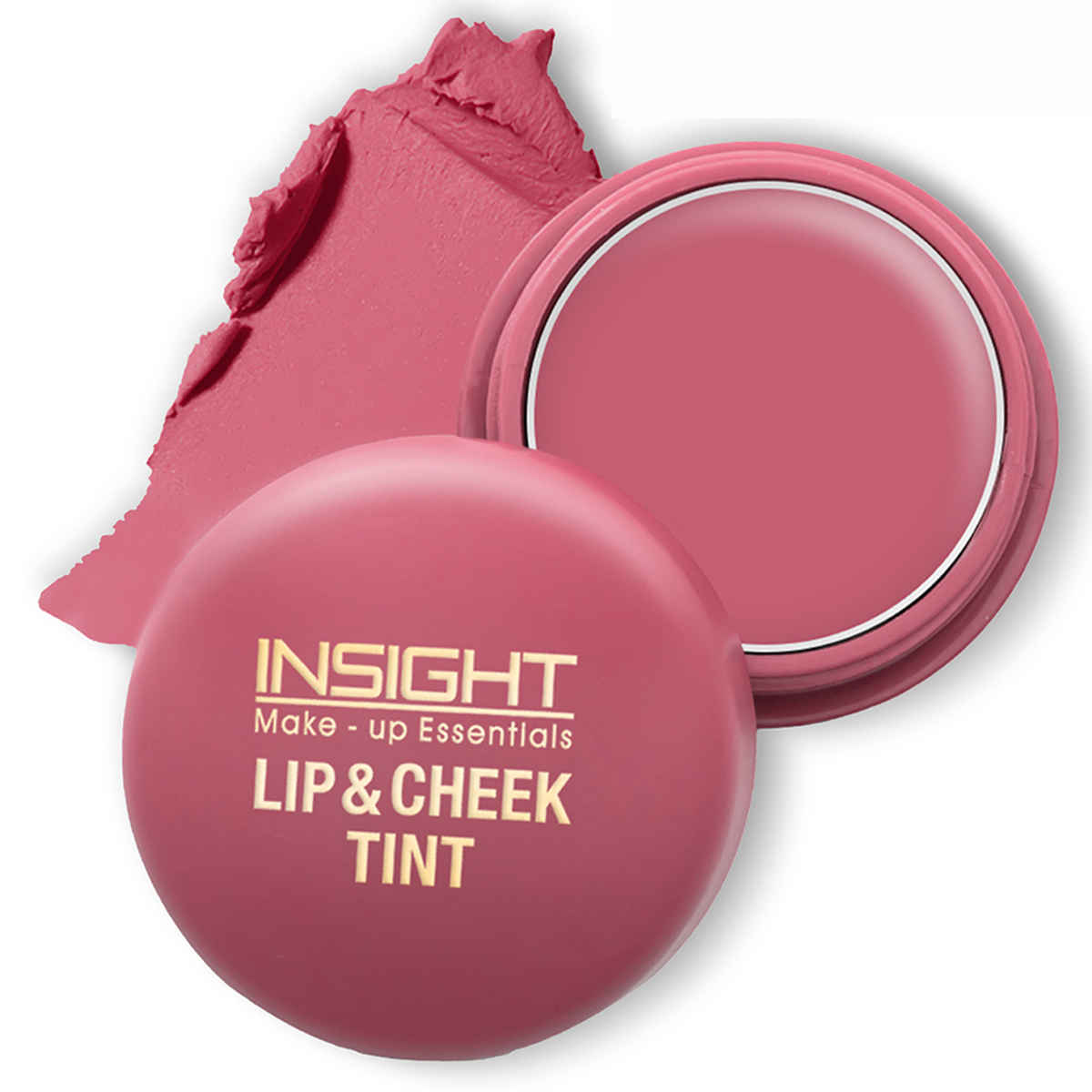 Buy Insight Cosmetics Lip & Cheek Tint - Strawberry Summer (3 gm) - Purplle