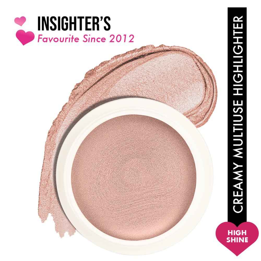 Buy Insight Cosmetics Highlighter - Cosmic Power(3.5 gm)(Cosmic Power) - Purplle