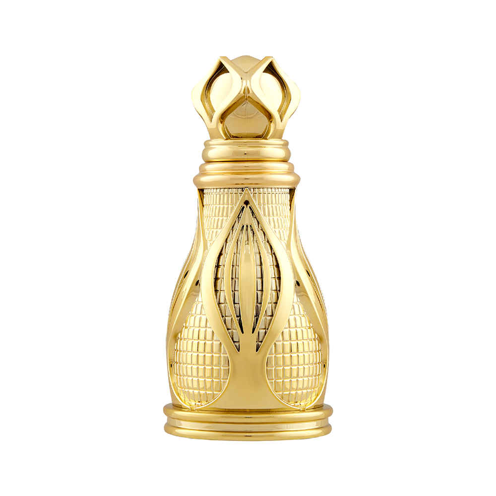 Buy Ajmal Khofooq Attar | Woody & Oudh Fragrance | Unisex Non-Alcoholic | Long Lasting Attar Men & Women - 18 ML - Purplle
