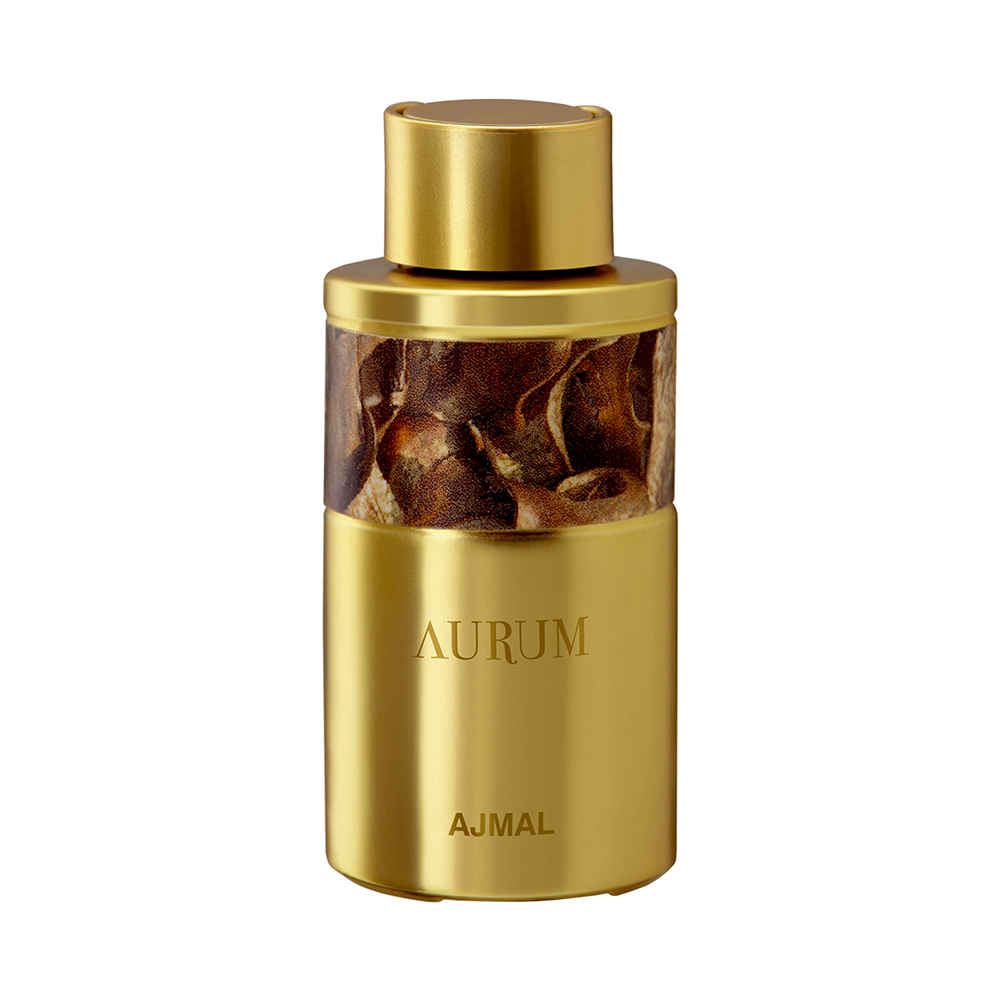 Buy Ajmal Aurum Attar | Fruity & Floral Fragrance | Non-Alcoholic | Long Lasting Attar For Women - 10 ML - Purplle