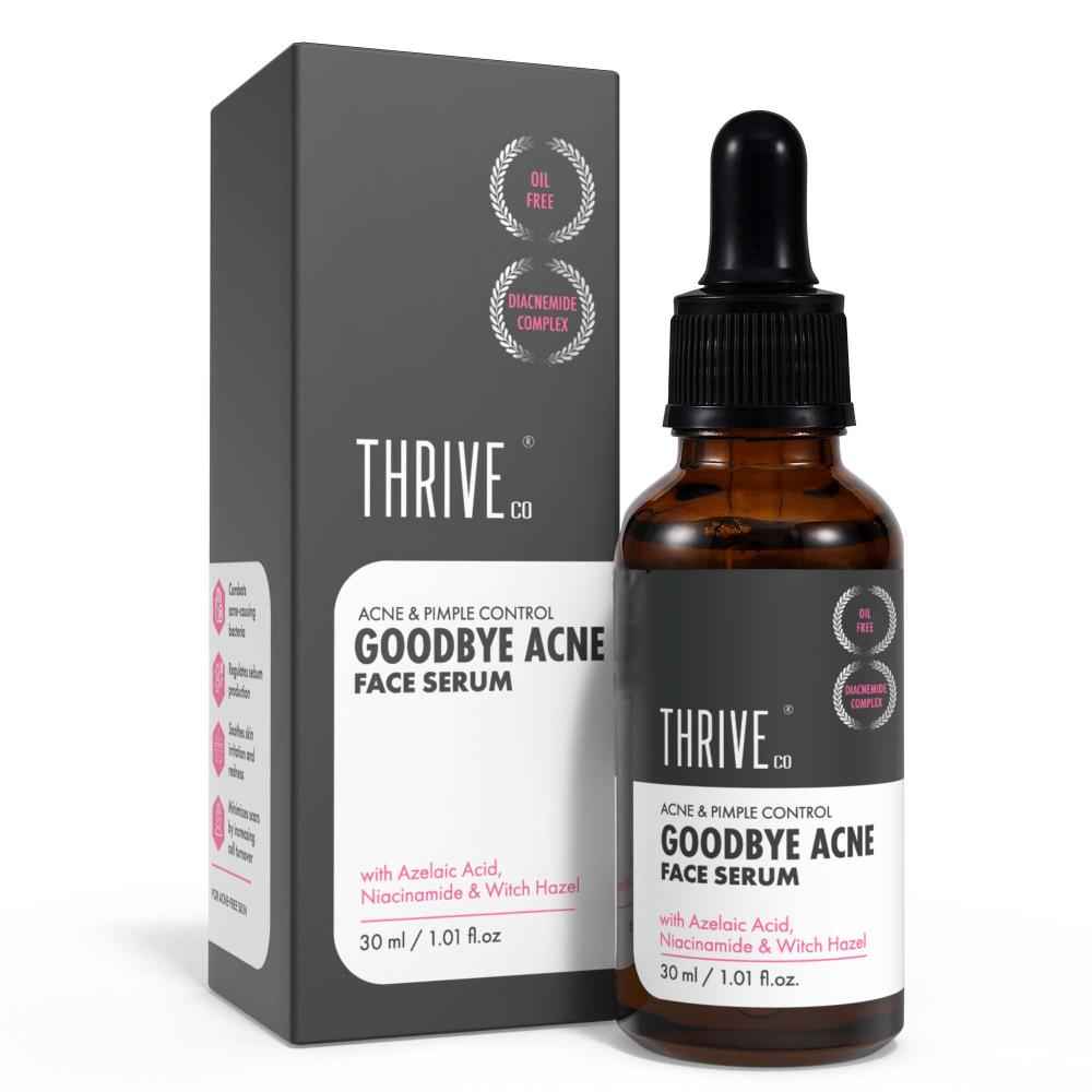 Buy ThriveCo Goodbye Acne Serum, 30 ml - Purplle