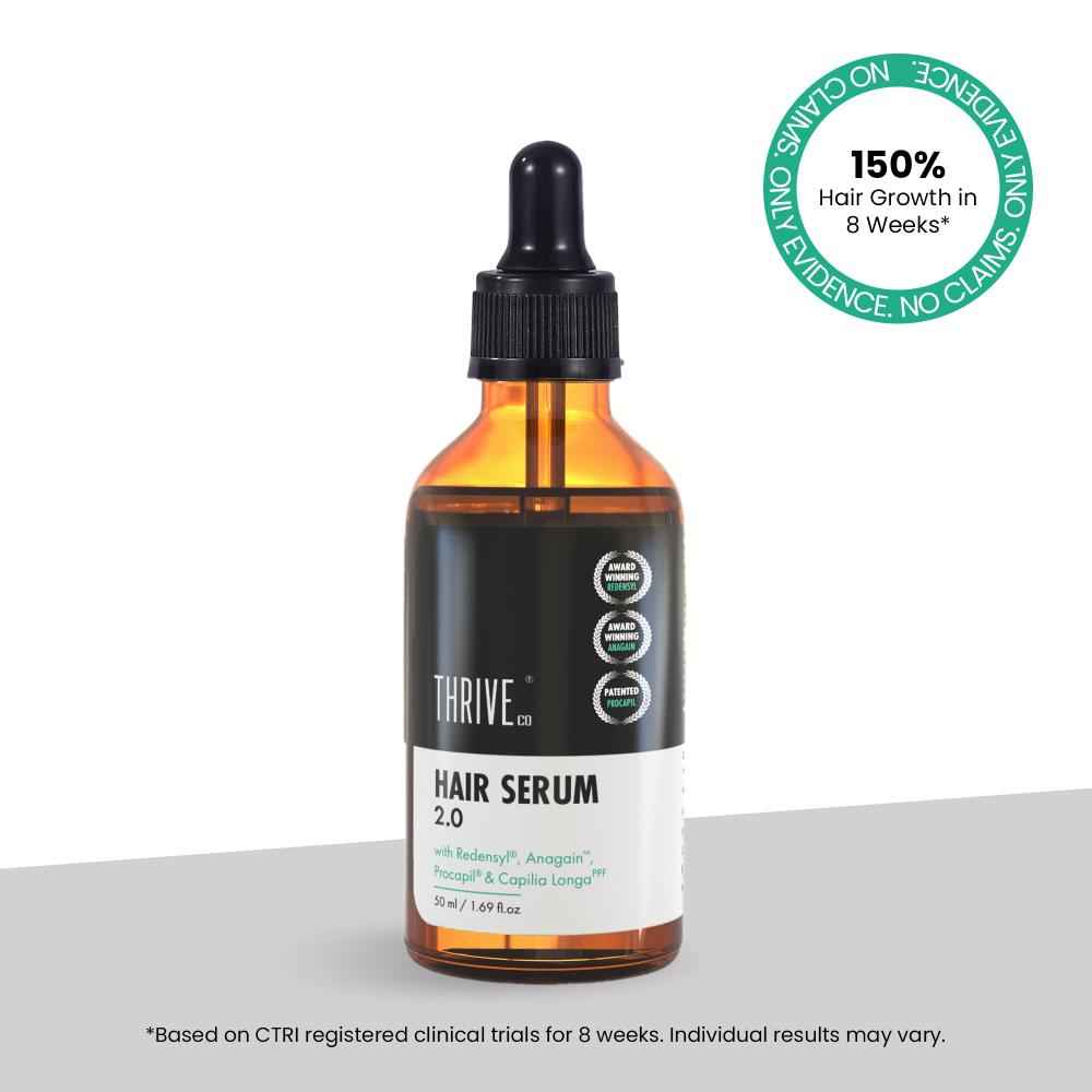 Buy ThriveCo Hair Growth Serum 2.0, 30 ml - Purplle