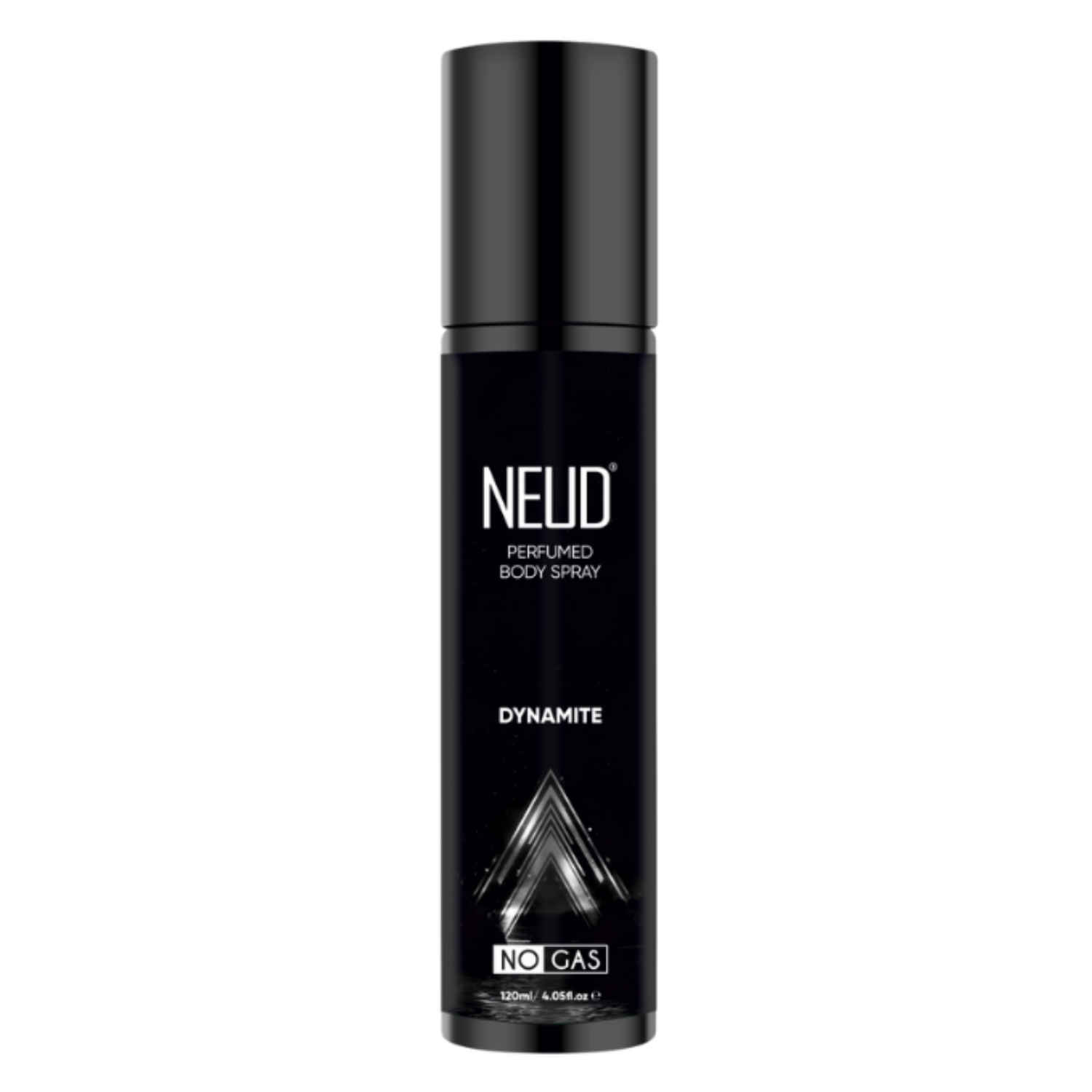 Buy NEUD Dynamite Perfumed Body Spray for Men, No Gas Deodorant with Long-Lasting Fragrance, 120ml - Purplle
