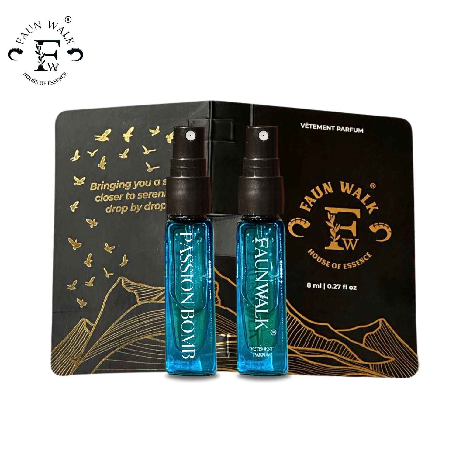 Buy Toxicity by faunwalk perfumes similar to D. Poison Long Lasting Women Pocket Perfume - Passion Bomb, 8 ml - Purplle