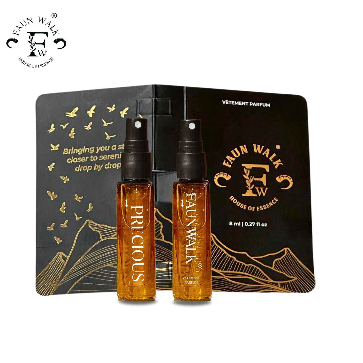 Buy Toxicity by faunwalk perfumes similar to D. Poison Long Lasting Women Pocket Perfume - Precious, 8 ml - Purplle