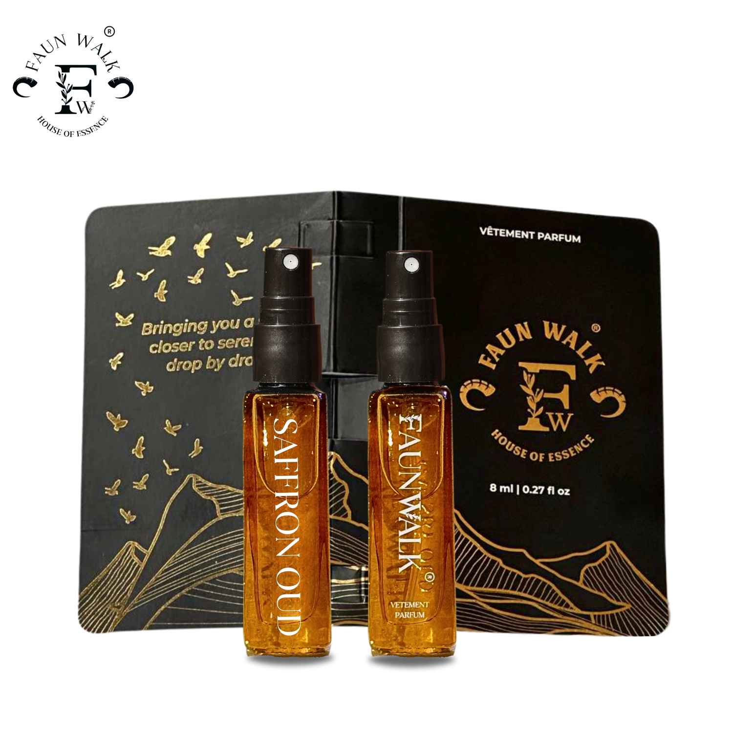 Buy Toxicity by faunwalk perfumes similar to D. Poison Long Lasting Women Pocket Perfume - Saffron Oud, 8 ml - Purplle