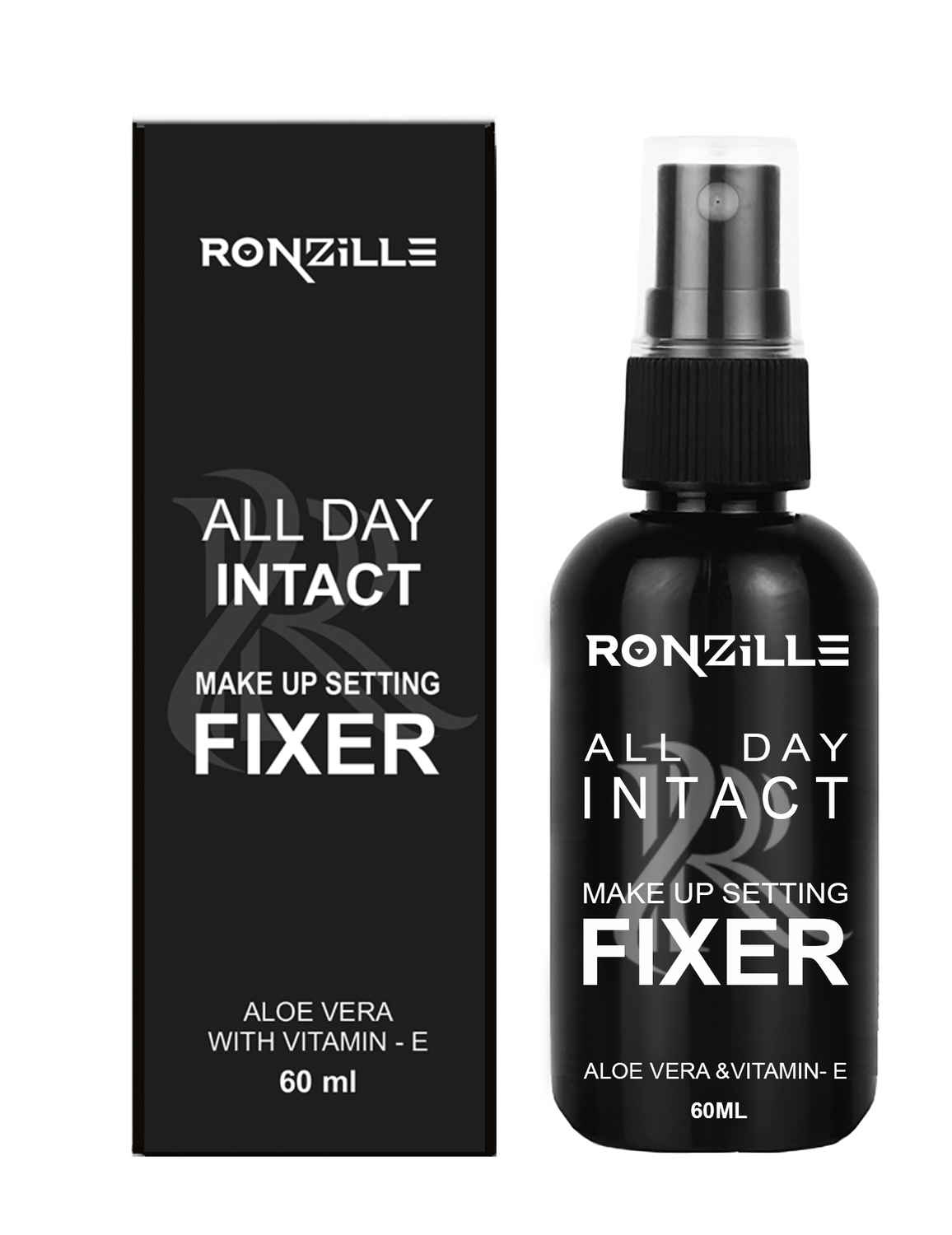 Buy Ronzille Fixer Long Lasting 60 Ml - Purplle