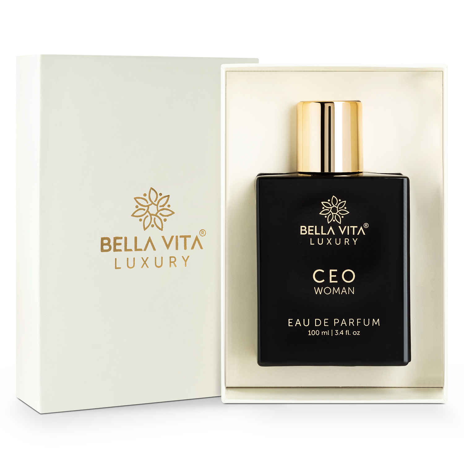 Buy Bella Vita Organic CEO Woman Perfume (100 ml) - Purplle
