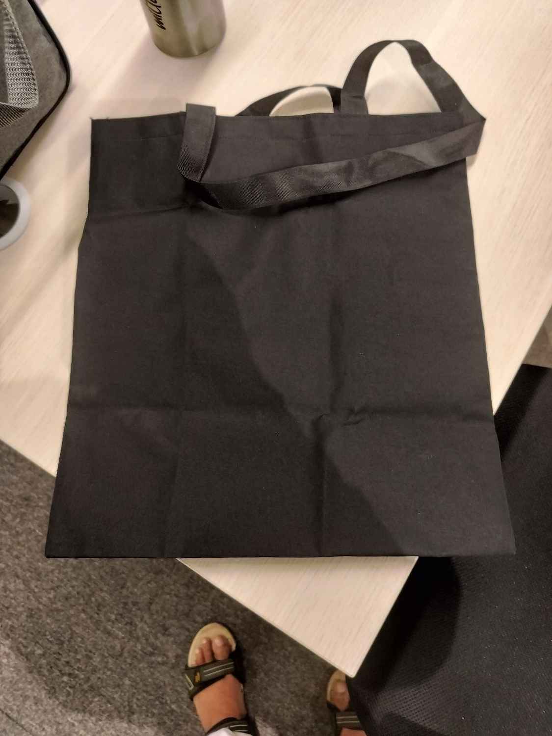 Buy Carmesi Feeling Tote Bag - 1 Pc - Purplle
