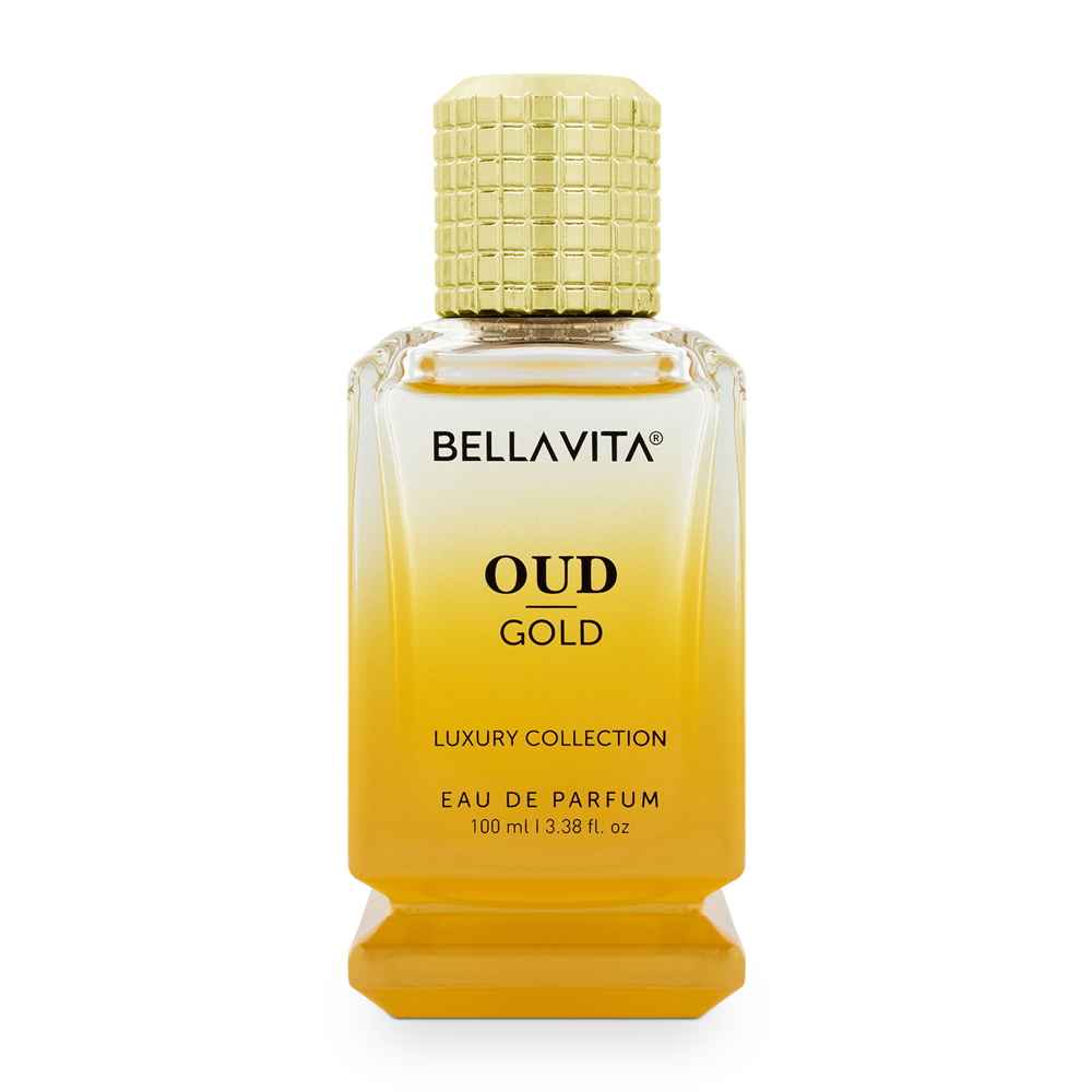 Buy BELLAVITA GOLD OUD PERFUME 100 ml - Purplle