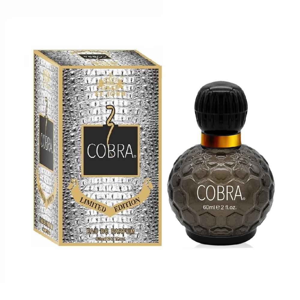 Buy St John Cobra Limited Edition Eau de Parfum Long -Lasting Fragrances 60 ml - Purplle