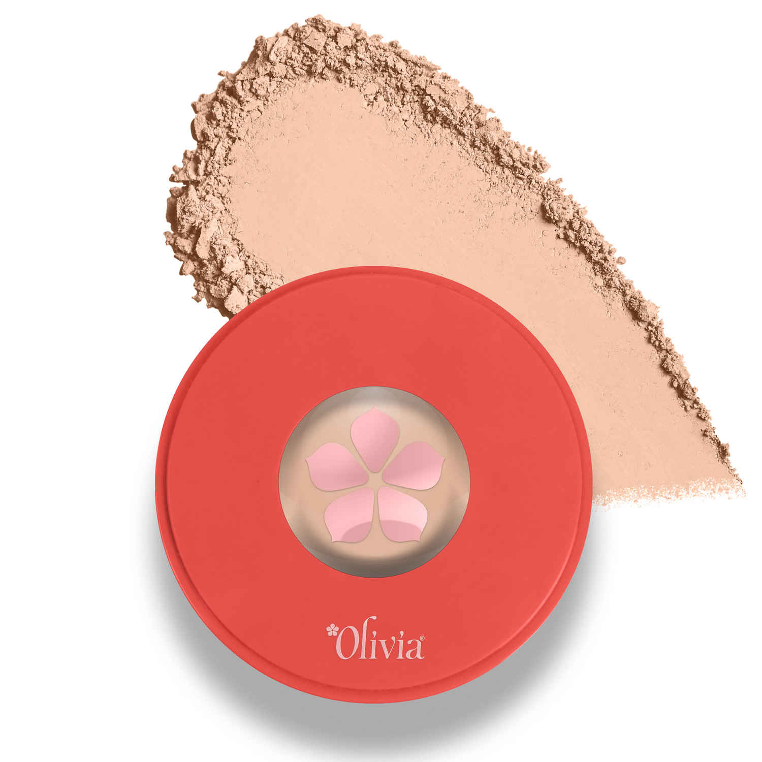 Buy Olivia Skinsync Pan CakeIVY - 1 30 gm - Purplle