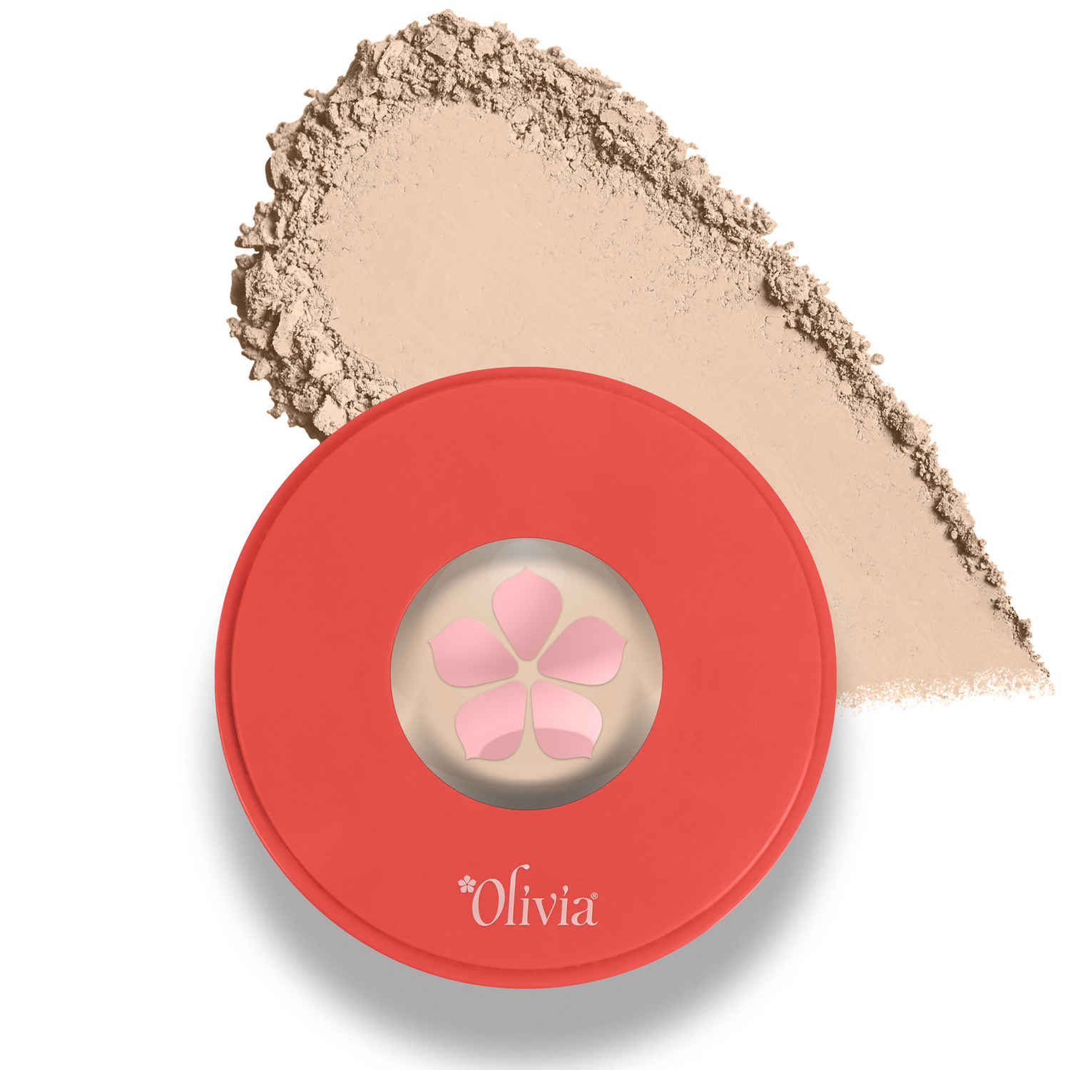 Buy Olivia Skinsync Pan CakeNAT - 1 30 gm - Purplle