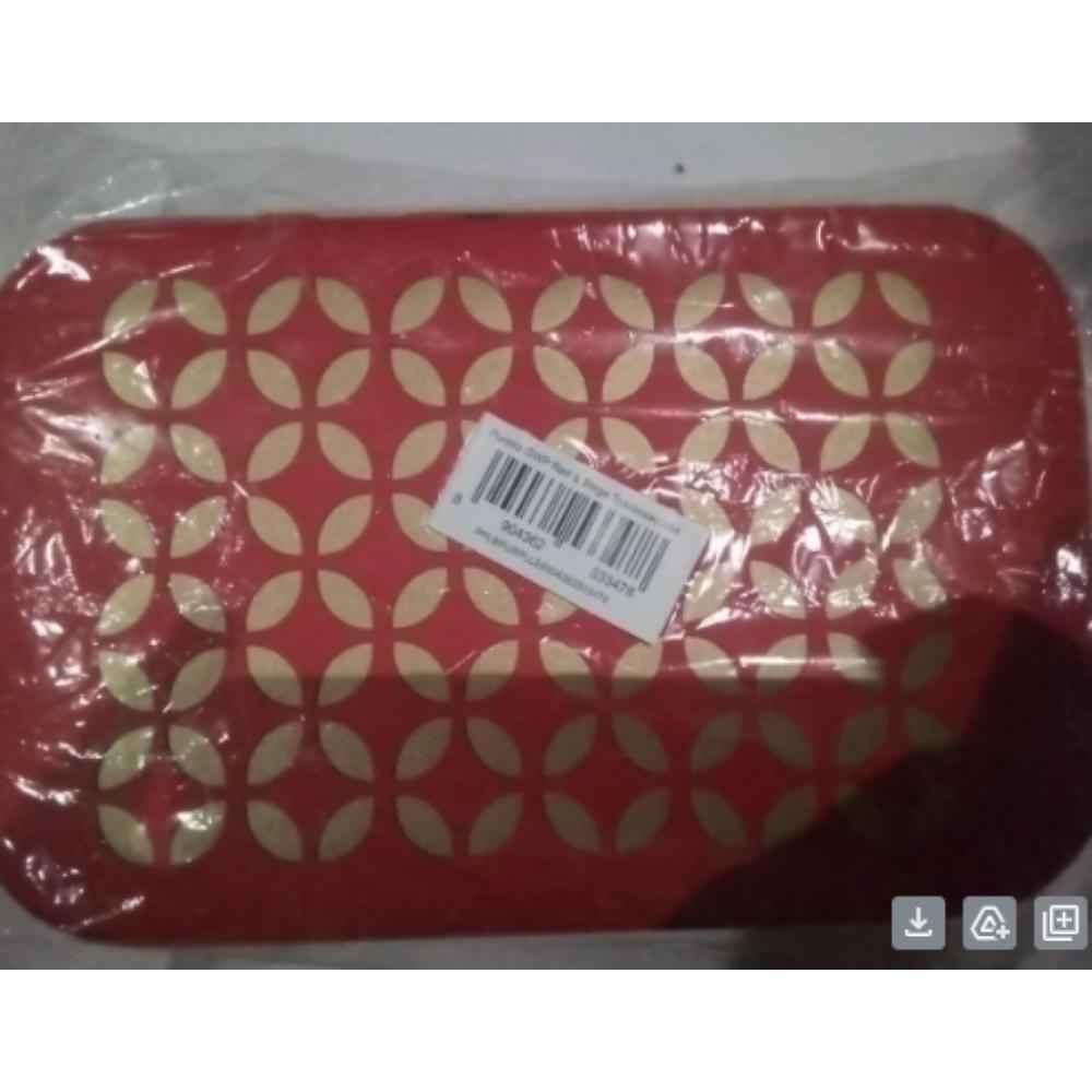 Buy Purplle GWP Red & Beige Trousseau box - Purplle