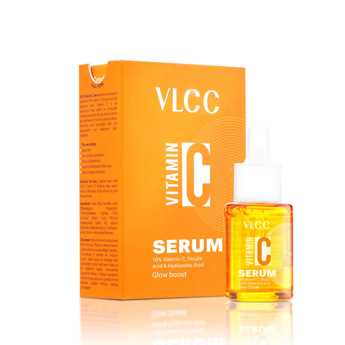 Buy VLCC Vitamin C Serum (30 ml) - Purplle