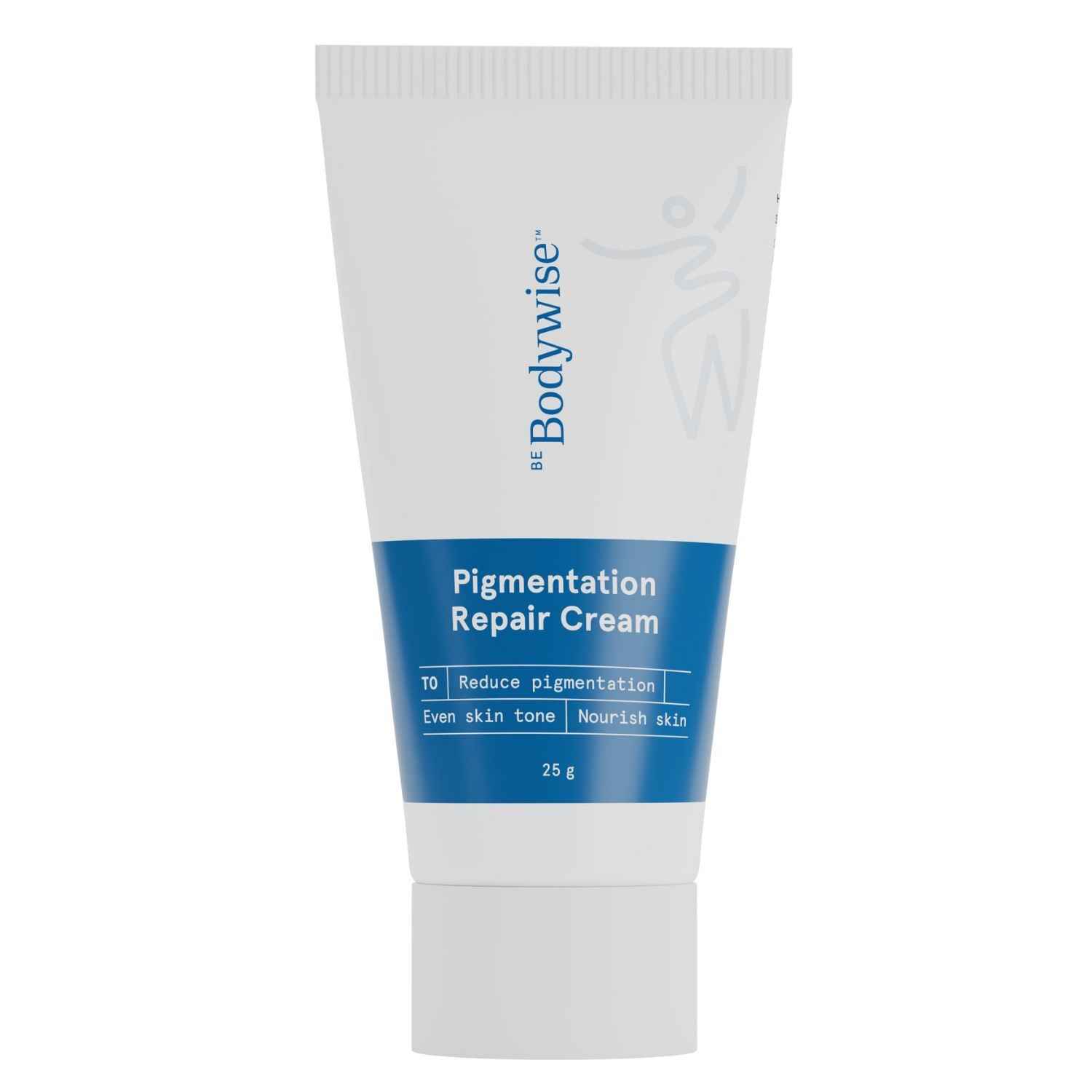 Buy Be Bodywise Pigmentation Repair Cream Sampler - 25 gm - Purplle