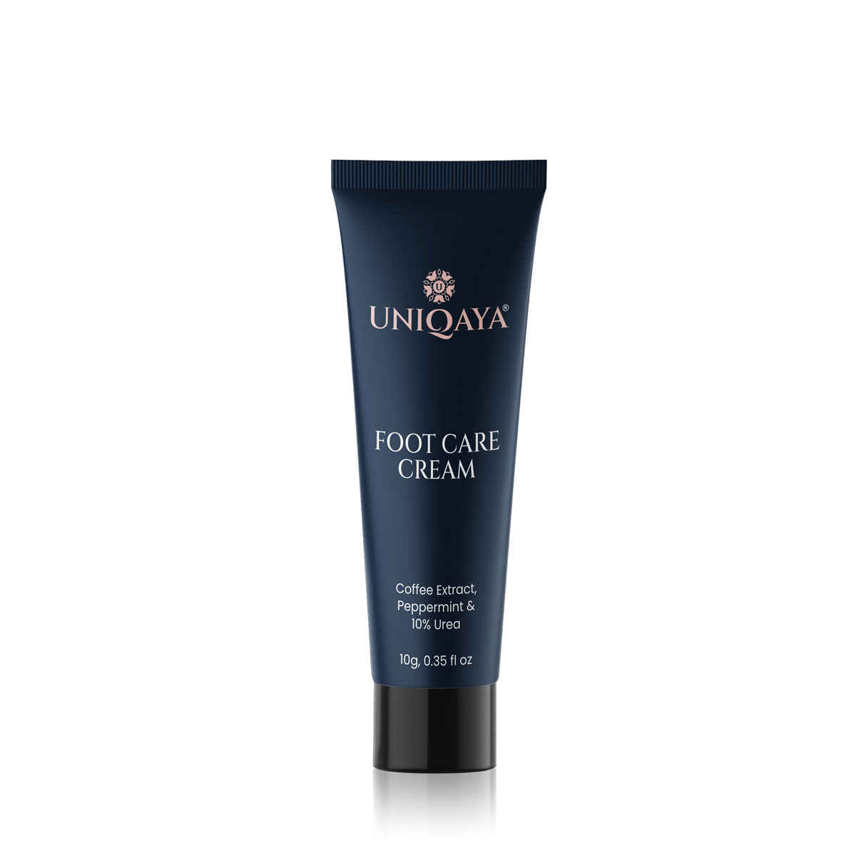Buy Uniqaya Foot Care Cream For Dry & Rough Heels,Moisturizes & Soothes Feet | Heel Repair Cream, 10gm - Purplle