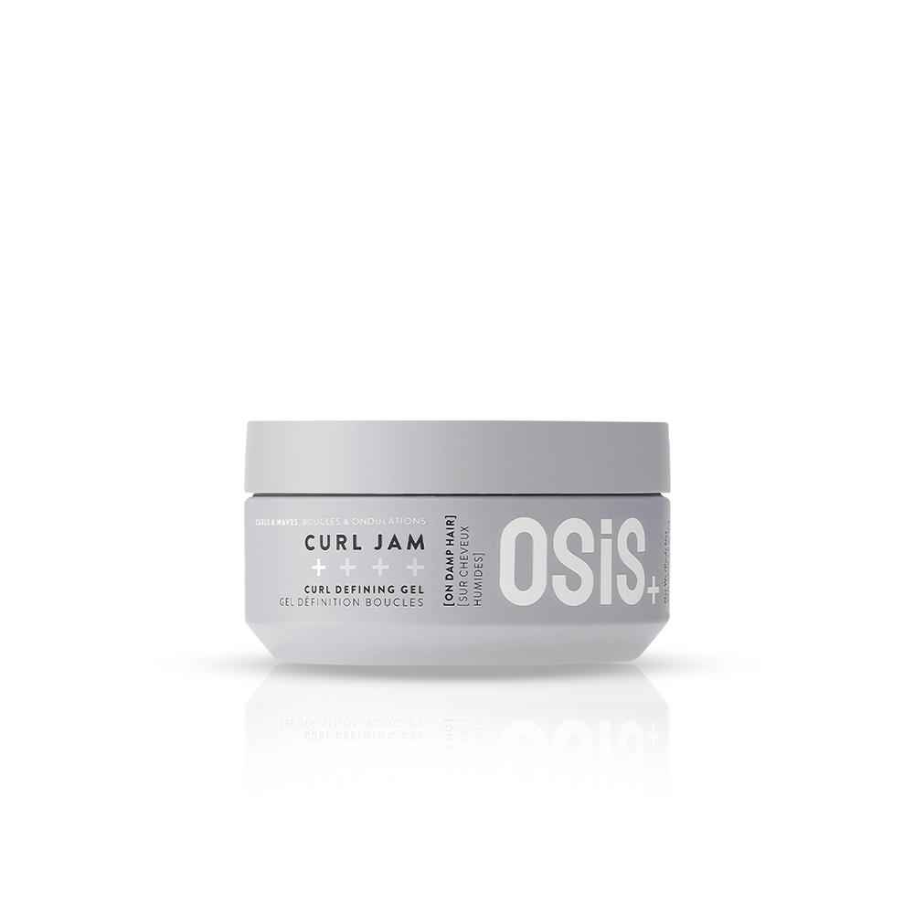 Buy Schwarzkopf Professional OSiS+ Curl Jam - Curl Defining Gel for Hair Styling I 300 ml - Purplle