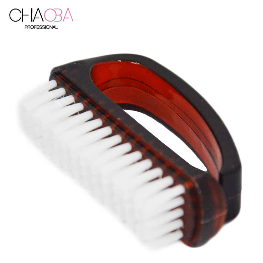 Buy Chaoba Professional foot Scrubbing Brush (CHFS-10) - 1 Pc - Purplle