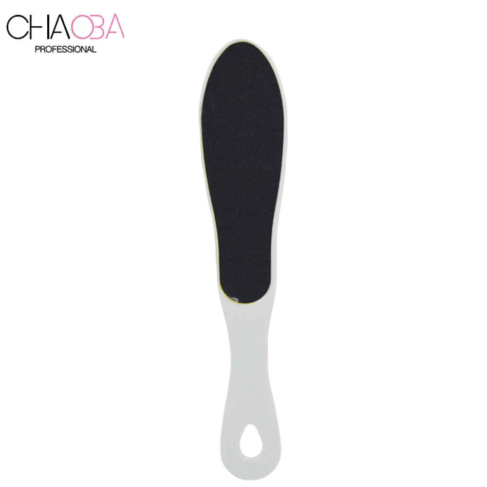 Buy Chaoba Professional Double Sided Foot File for Dead Skin Callus Remover Pedicure Tool (CHFS-07) - 1 Pc - Purplle