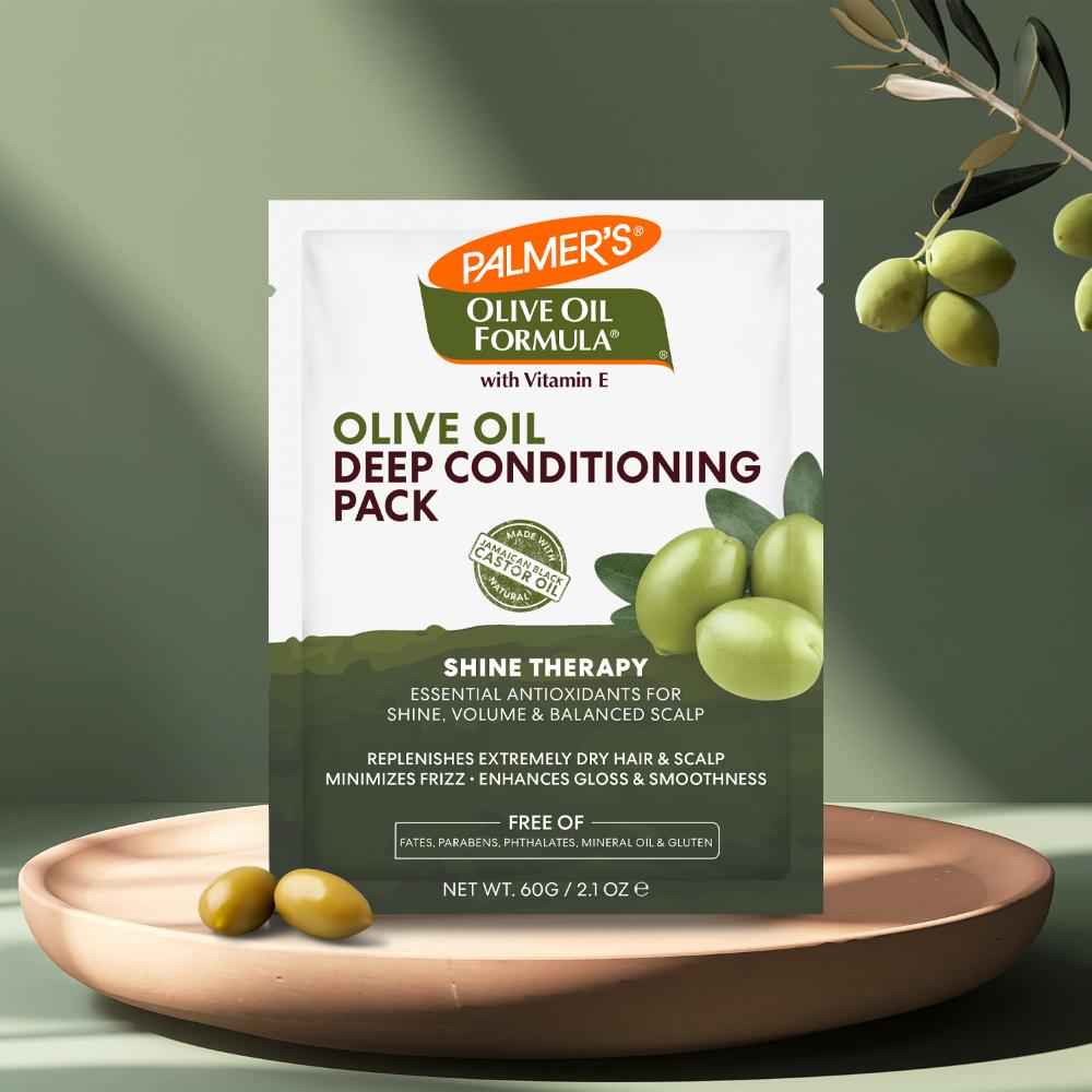 Buy Palmer's Olive Oil Formula Deep Conditioner Pack 60gm - Purplle