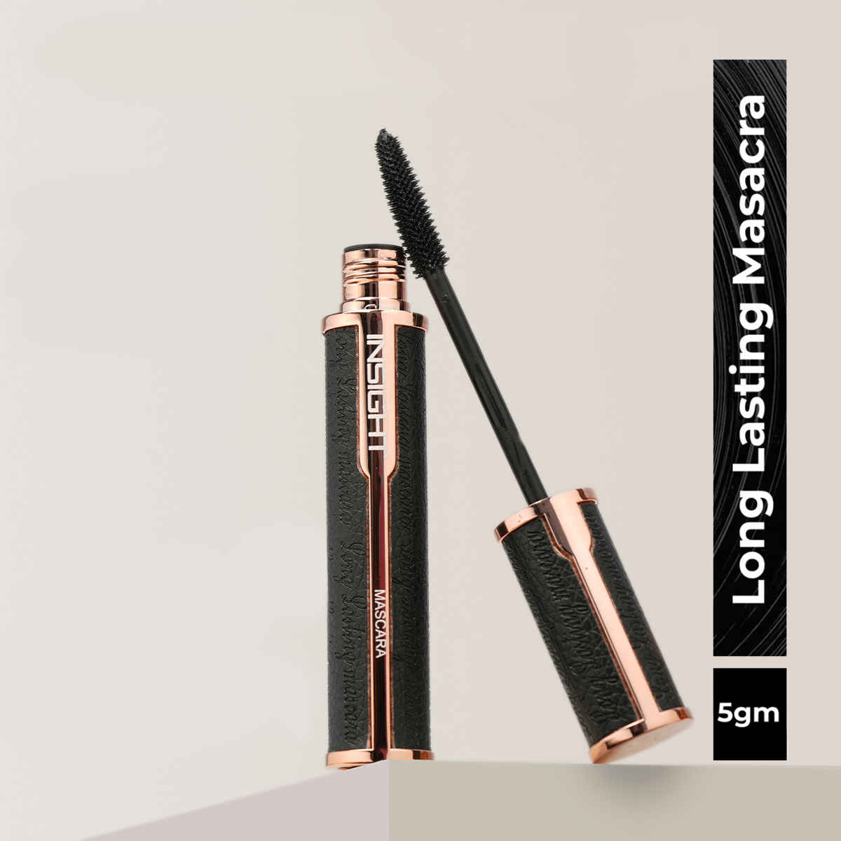Buy Insight Cosmetics Long Lasting Mascara 5 gm - Purplle
